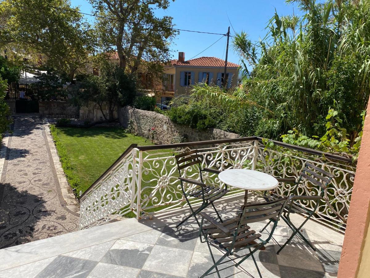 Eleana Residence Mithimna Exterior foto
