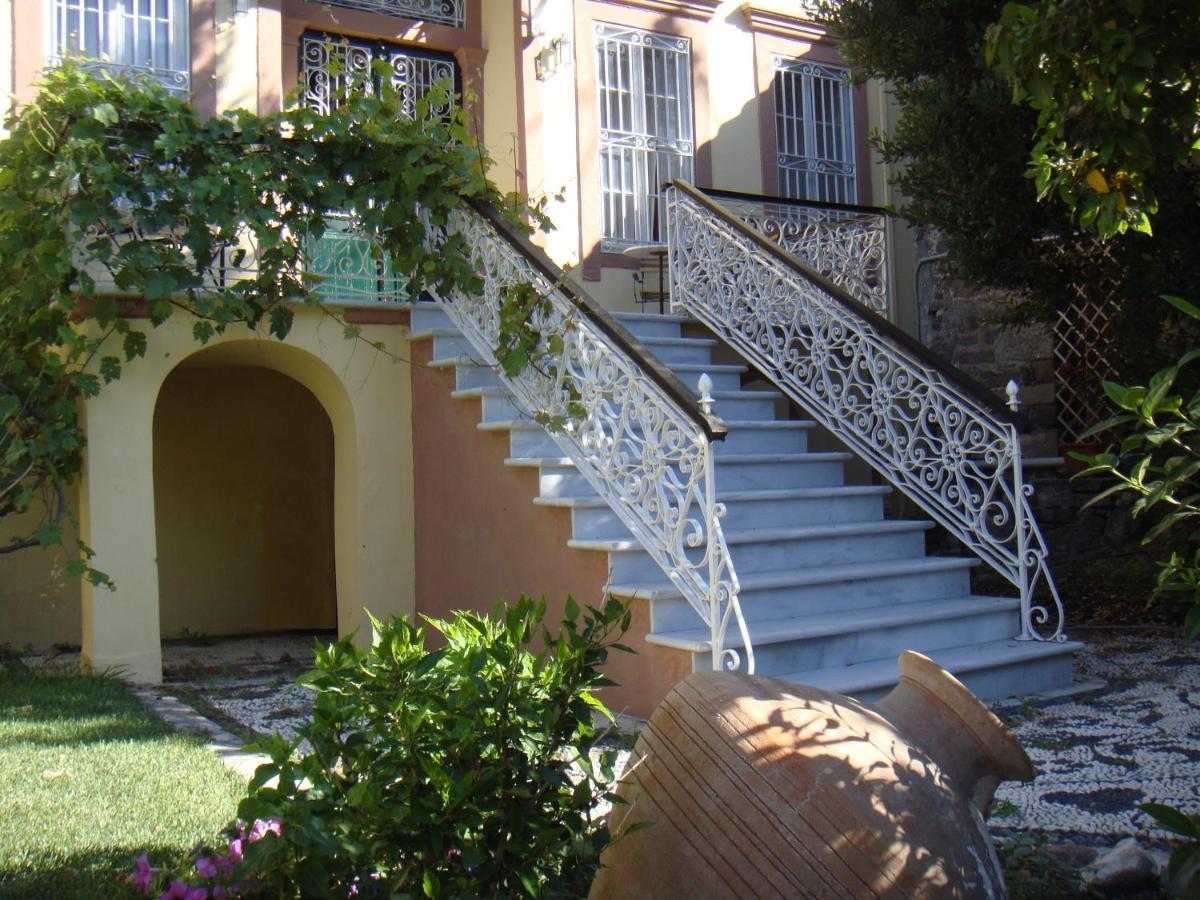 Eleana Residence Mithimna Exterior foto